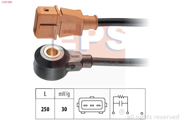 Knock Sensor EXCLUSIVAS BCN SL